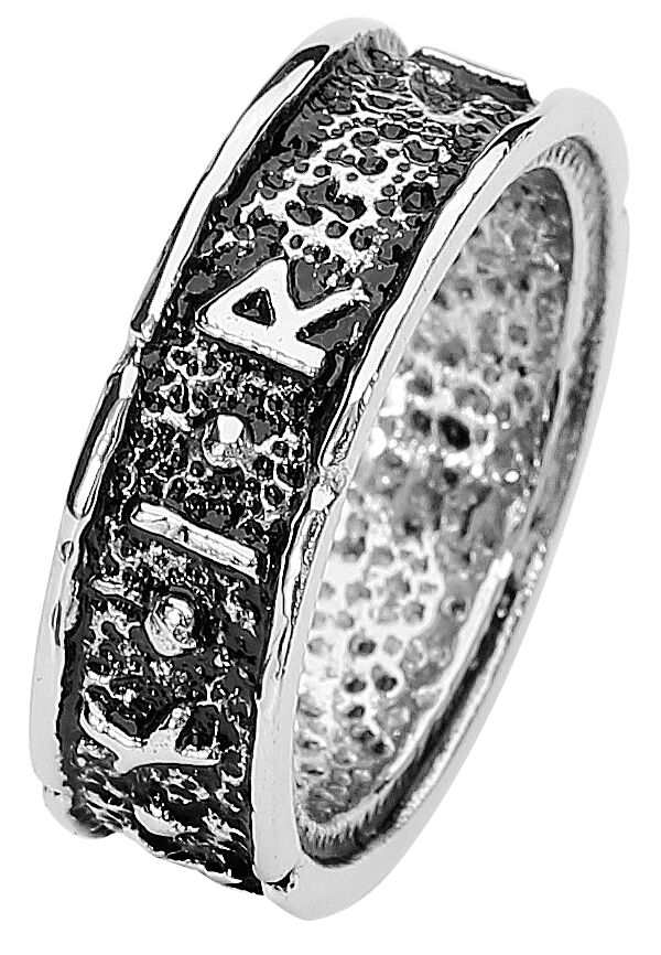 Symbols | etNox hard and heavy Bague