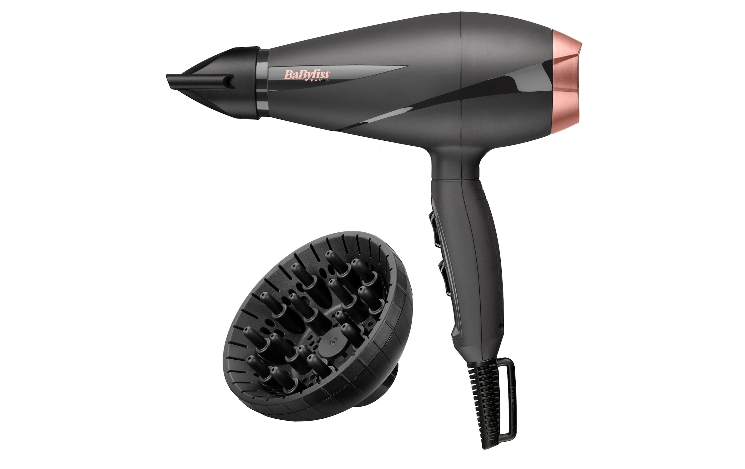 BaByliss Haartrockner »Smooth Pro«