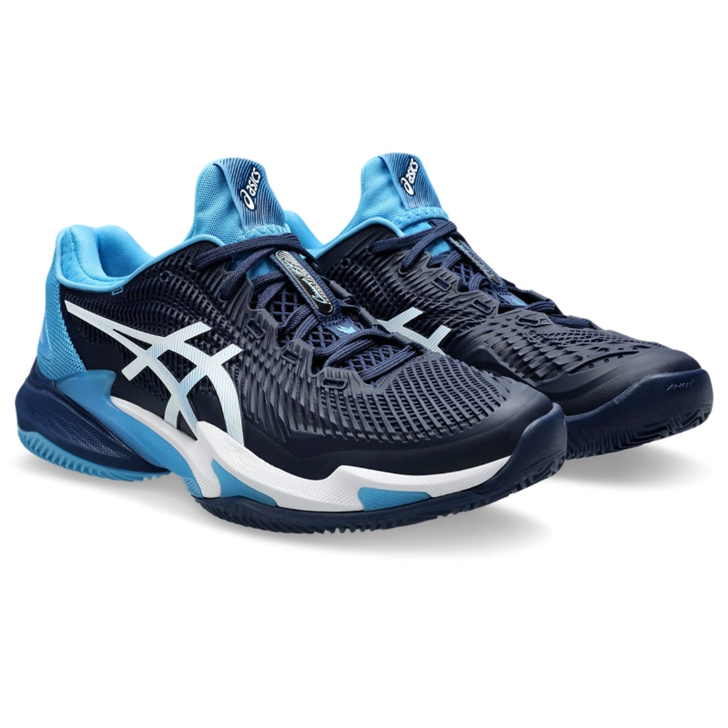 Asics Court FF 3 Novak Clay Heren
