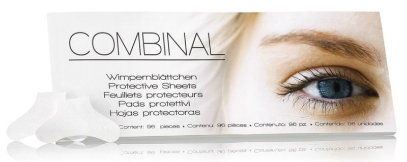 Combinal Eyelash Pads 96 Stuks