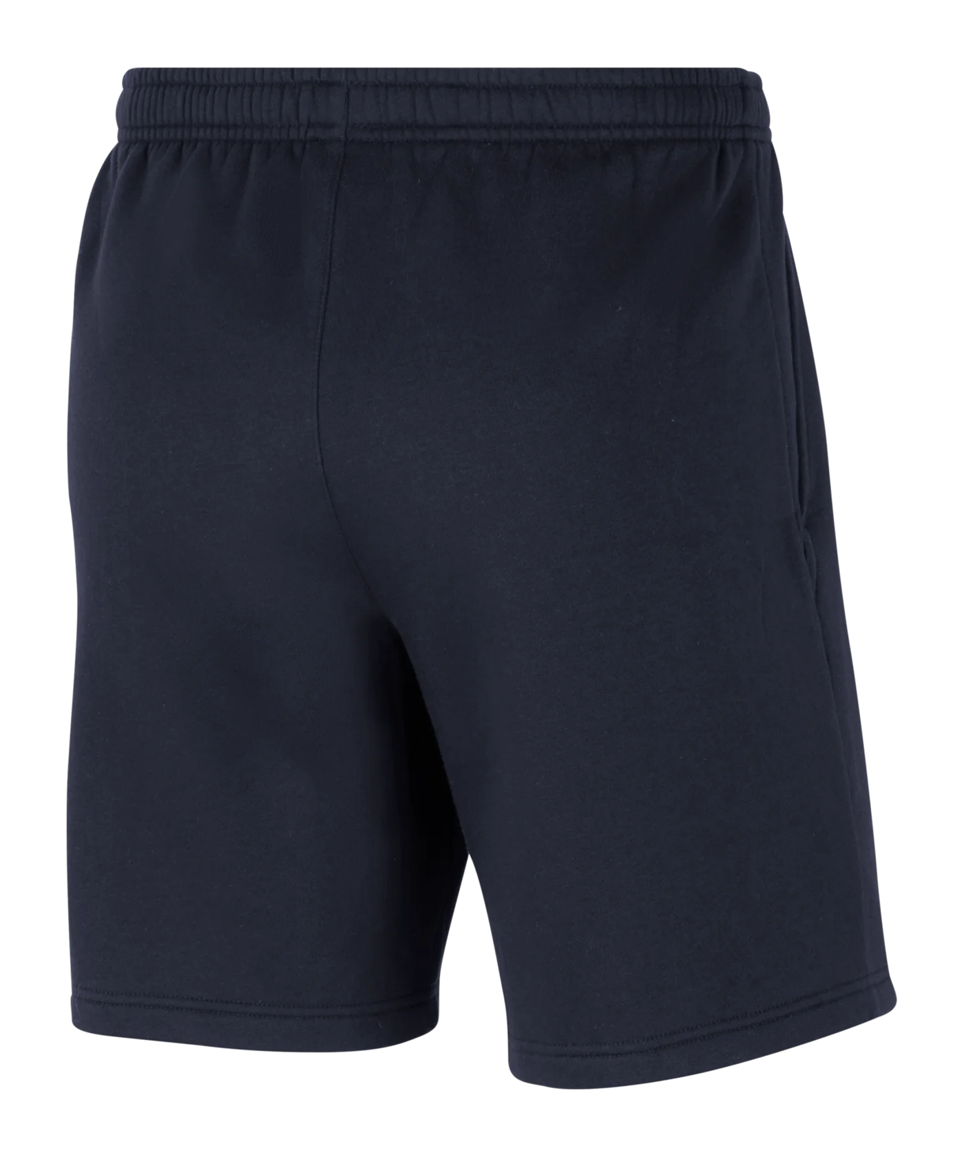 Nike Park 20 Fleece Short Kids Blau Weiss F451