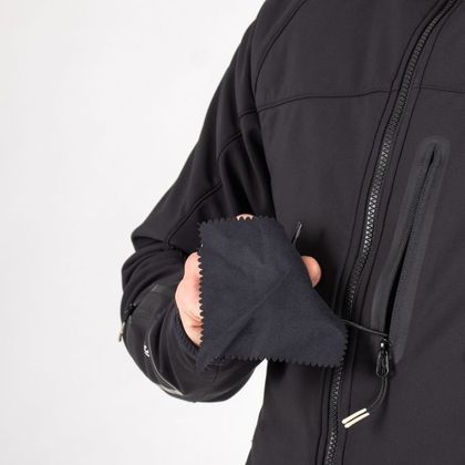 Veste Knox SURVESTE DUAL PRO 3 EN 1 - Noir