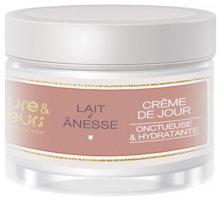Nature & SenteursLait d'Ânesse Crème de Jour Bio 40 ml