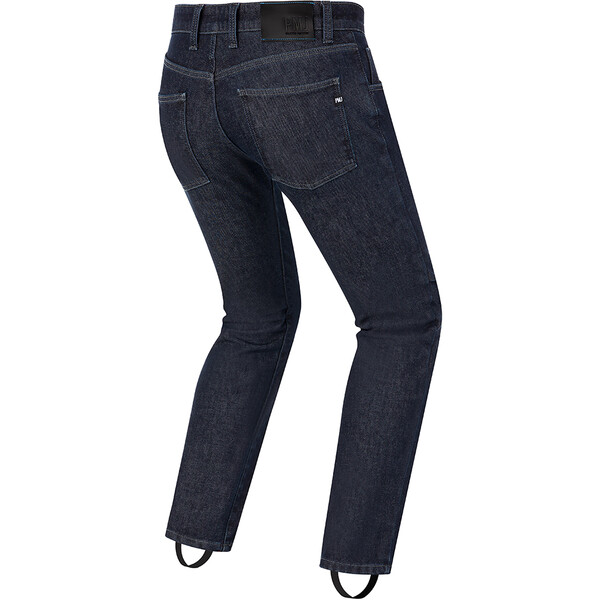 PMJ - Jean hiver Tourer Bleu
