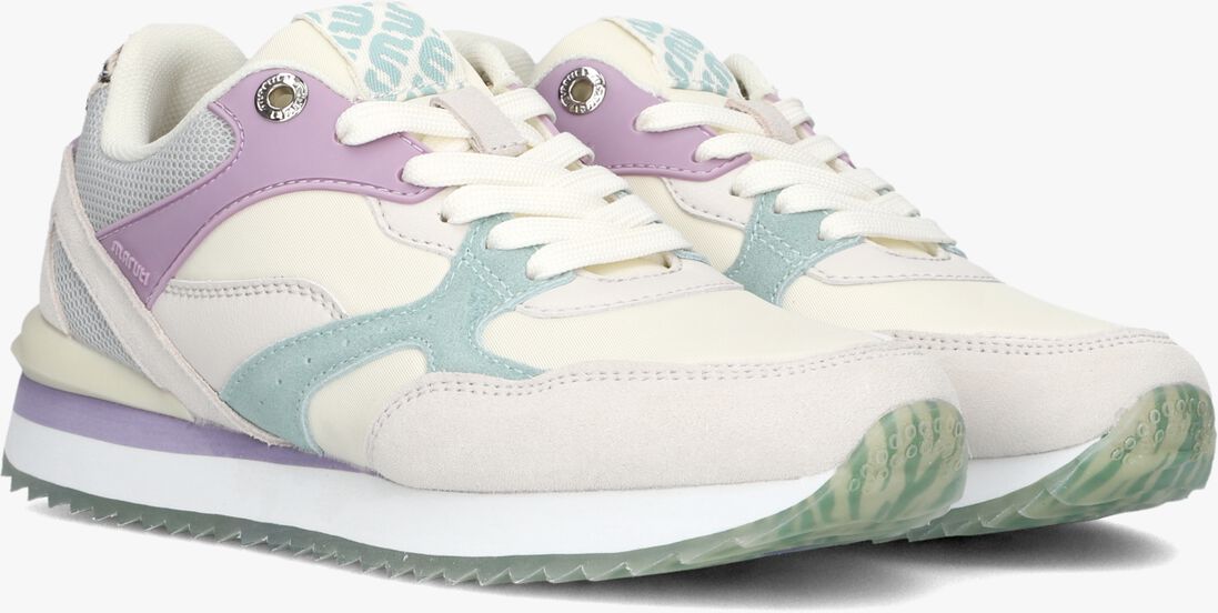 MARUTI witte maruti lage sneakers dawn