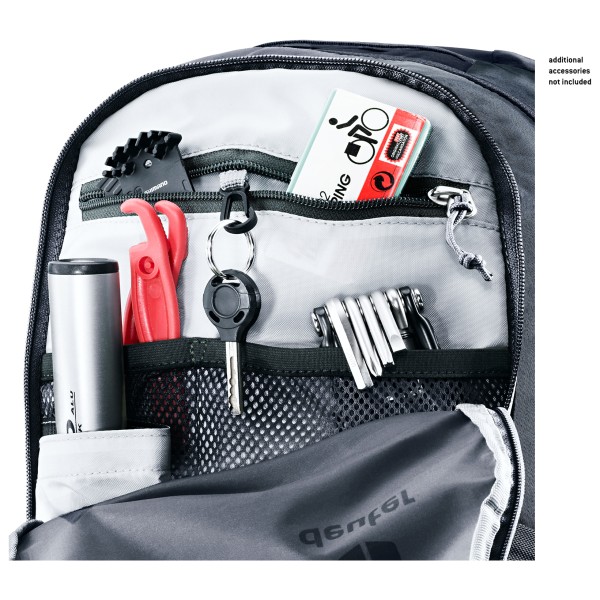 Deuter - Race Air 14 + 3 - Sac à dos vélo