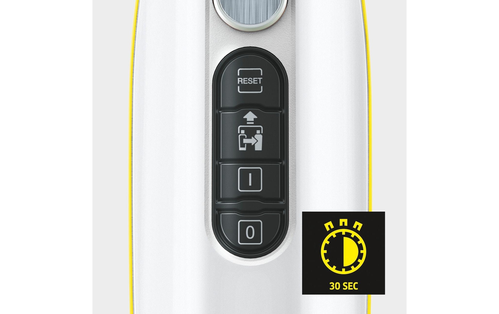 KÄRCHER Dampfbesen »SC 3 Upright«