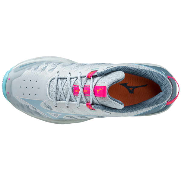 Chaussure trail MIZUNO WAVE DAICHI 7 W BABY BLUE/FORGET-ME-NOT/807 C