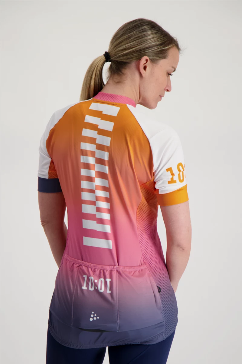 Craft ADV HMC Endur Graphic Damen Biketrikot