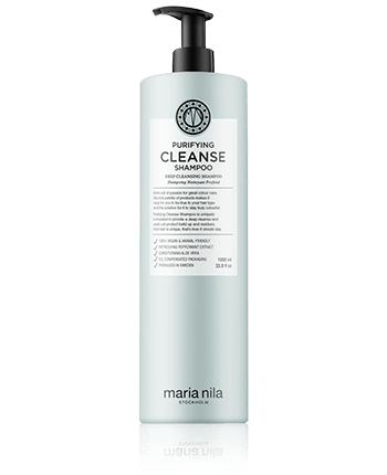 Maria Nila Purifying Cleanse Shampoo 1000ml