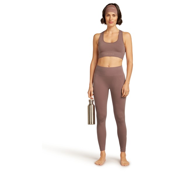 Icebreaker - Women's Merino Seamless Active Bra - Brassière