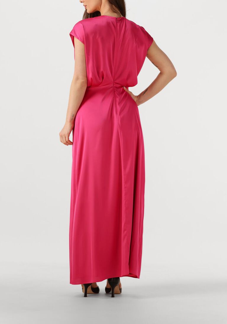 roze ibana maxi jurk djana