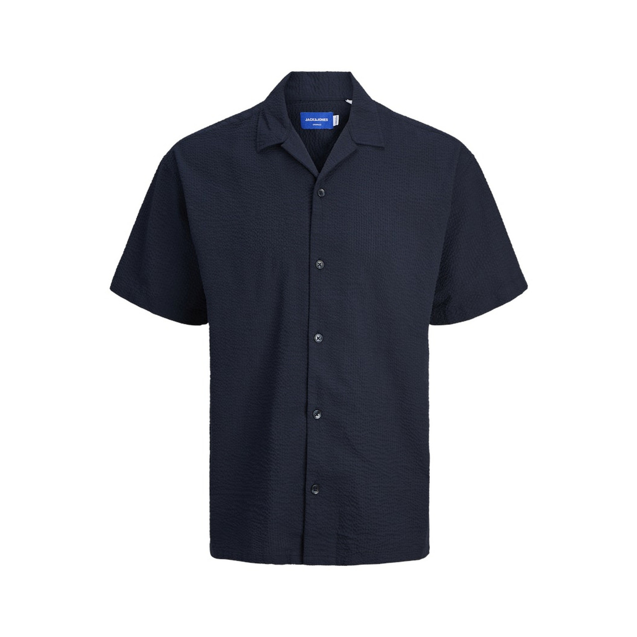 Jack & Jones JOREASTER PALMA SEERSUCKER SHI