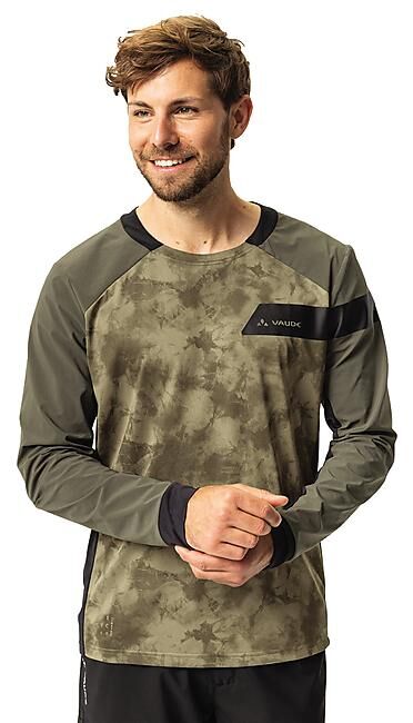 VAUDE - T-SHIRT ML MOAB LS PRO M