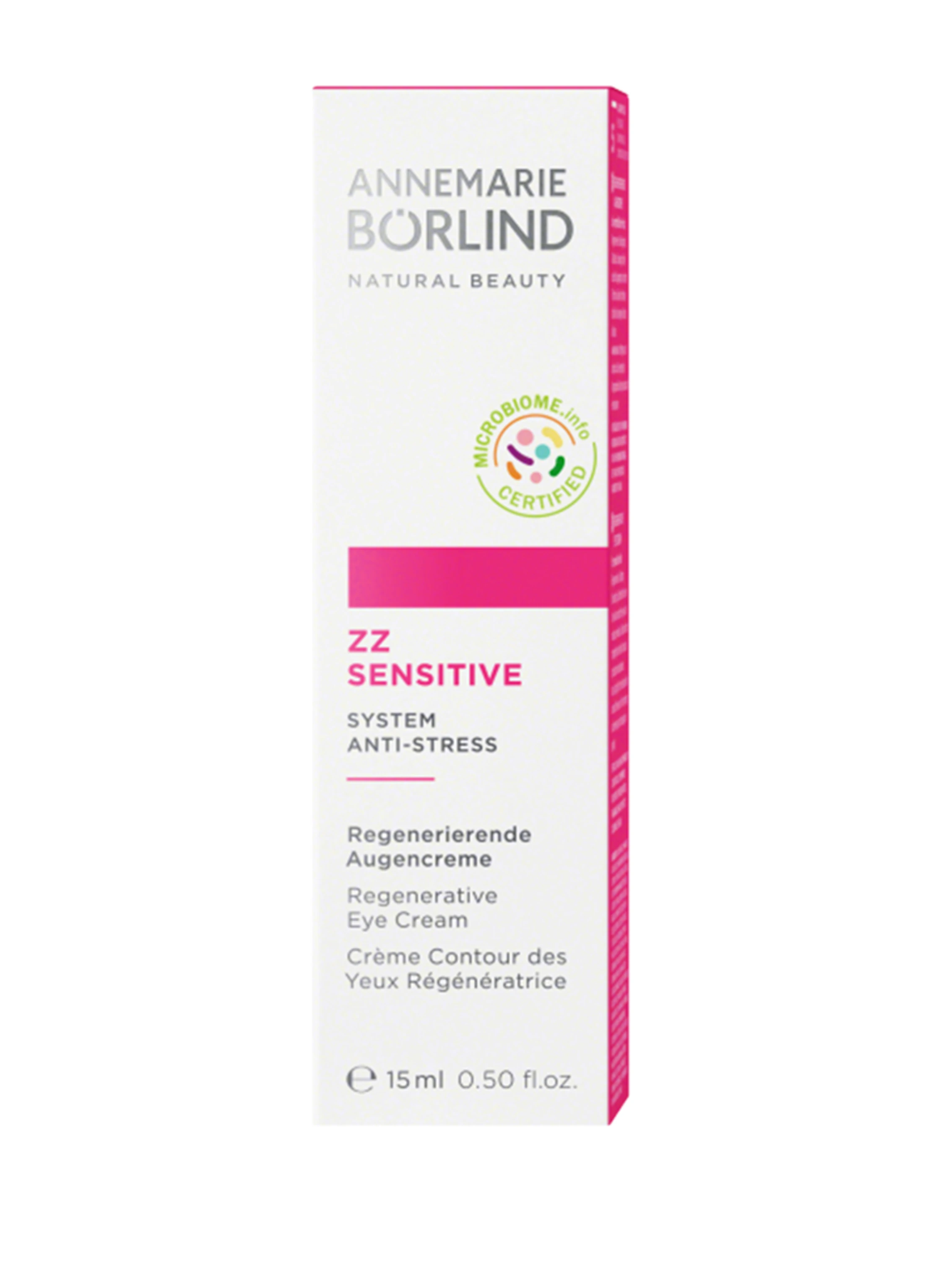 ANNEMARIE BÖRLIND ZZ SENSITIVE