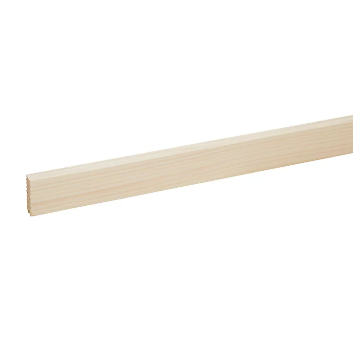 Tasseau raboté 12 x 32 mm L.2,1 m (vendu par lot de 8)