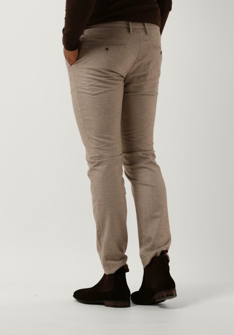 ALBERTO beige alberto chino jump