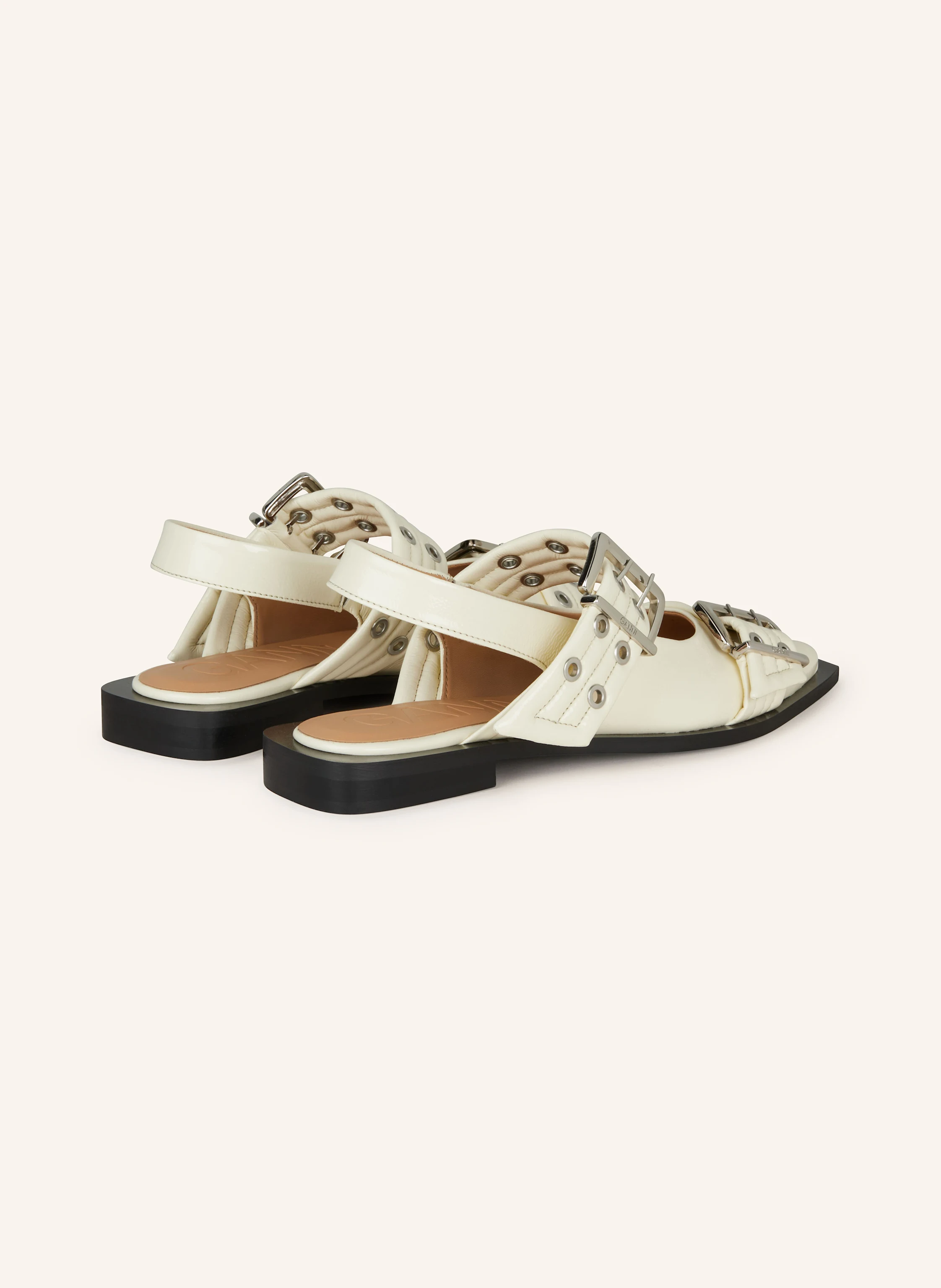 GANNI Slingballerinas