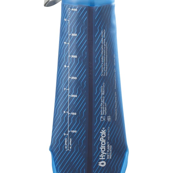 Flasque / Soft SALOMON SOFTFLASK 400ML INSUL 42 CLEAR BLUE