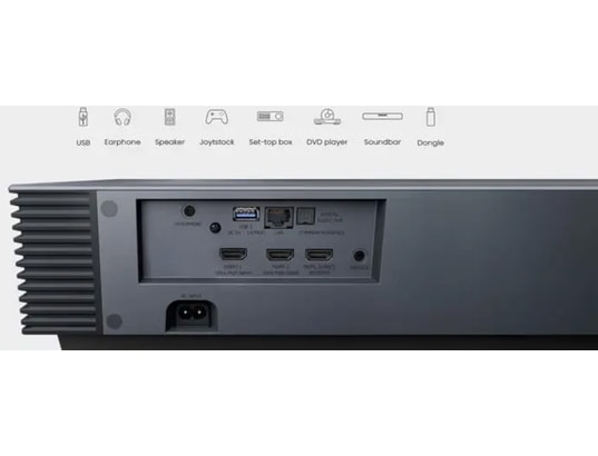 HISENSE - Vidéoprojecteur Home Cinéma PX3-PRO
