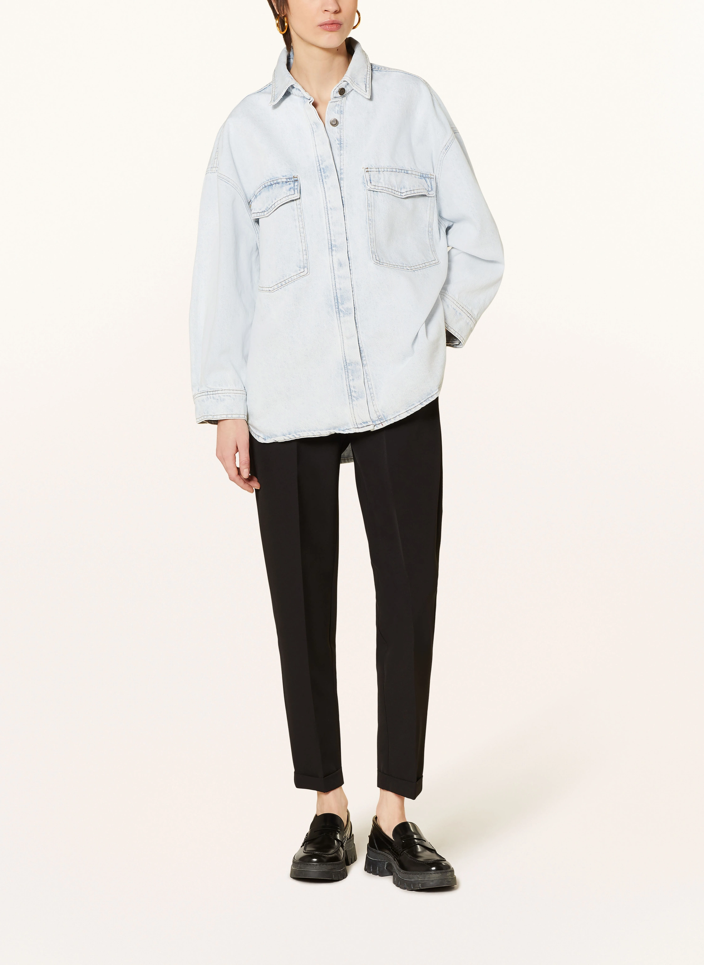 American Vintage Jeansjacke JOYBIRD