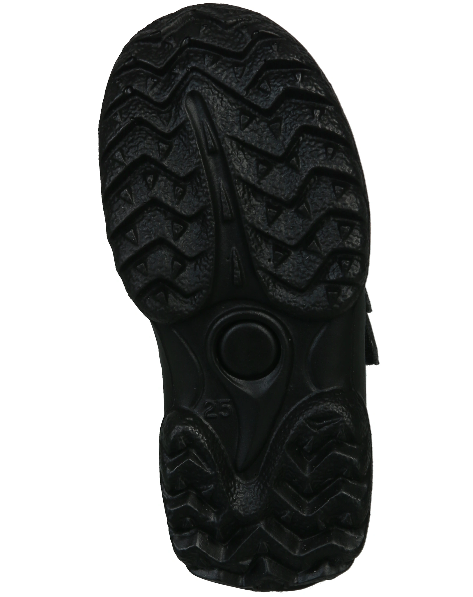 Klett-Boots SNOWCAT in schwarz/blau