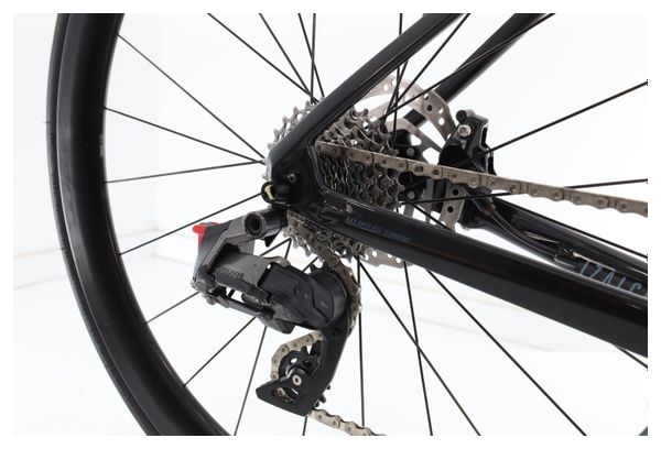 Produit reconditionné · Focus Izalco Max Carbone AXS 12V · Bleu / Vélo de route / Focus | Très bon état
