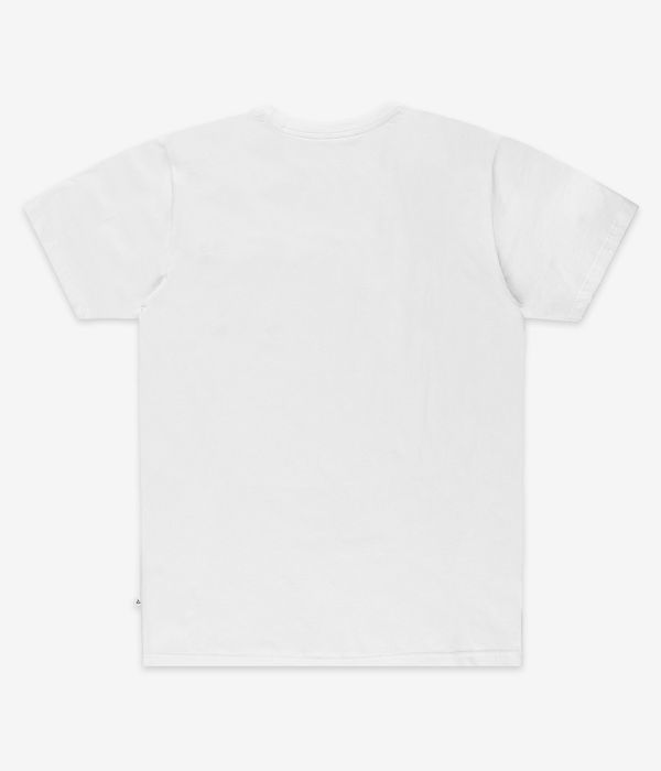Anuell Majest Organic Pocket T-Shirt (white)