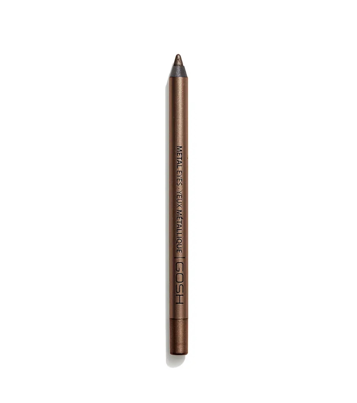 Gosh - Lápis Delineador Metal Eyes - 003: Tiger Eye
