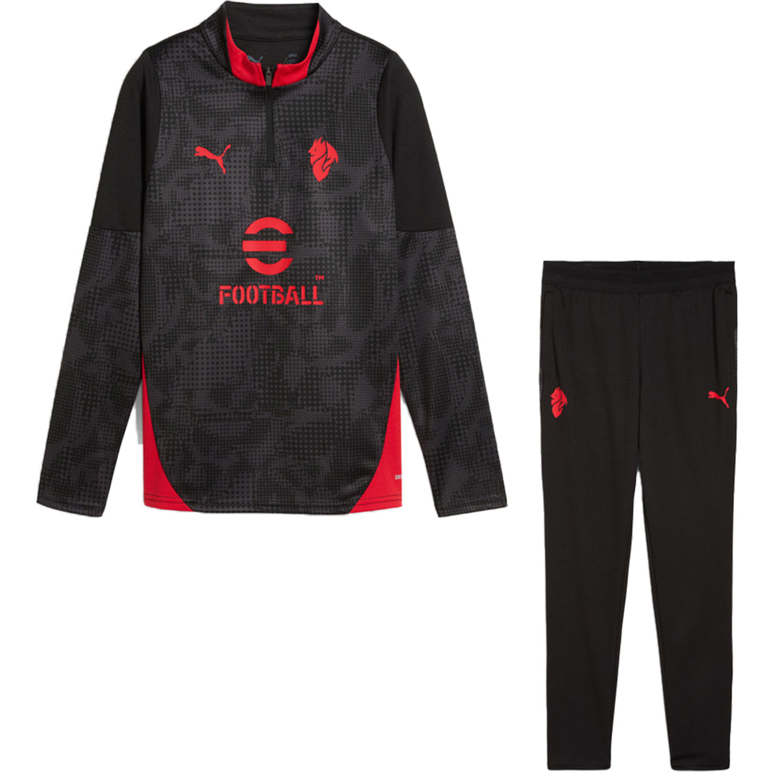 Puma AC Milan Trainingspak Kids