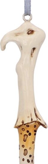 Harry Potter Julepynt - Lord Voldemorts Tryllestav - 7,5 CM