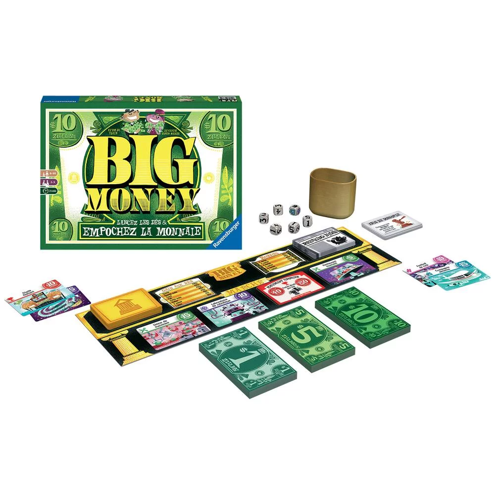 BIG MONEY