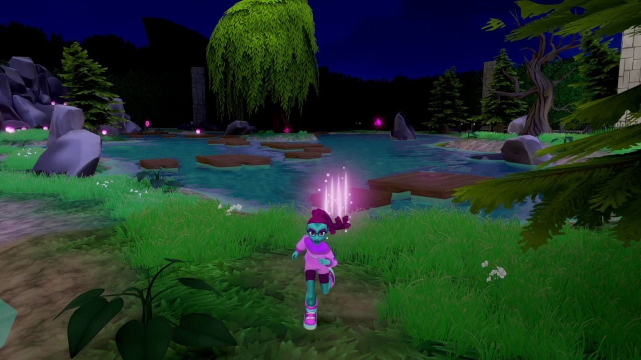 Outright Games Spielesoftware »Monster High: Skulltimate Secrets« Nintendo Switch