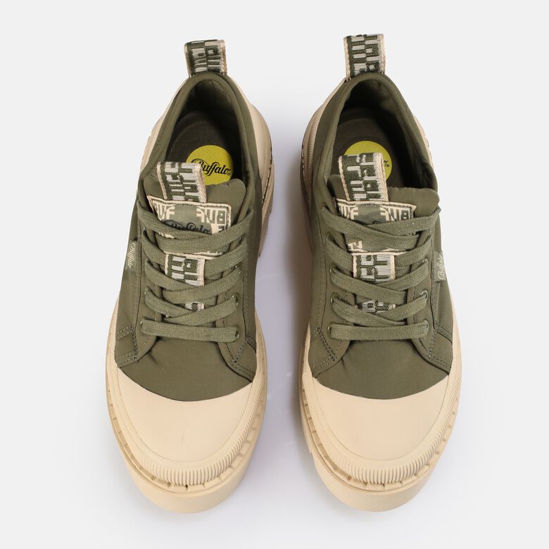 Raven Laceup LO, men