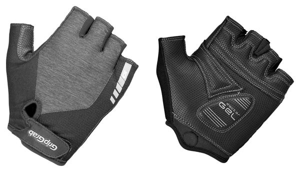 Gants Courts Femme GripGrab ProGel Padded Noir