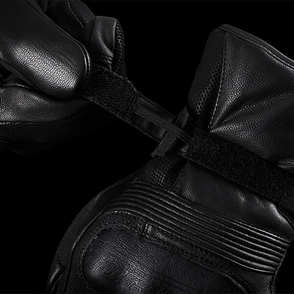 Furygan - Gants femme Land DK Lady D3O® Noir