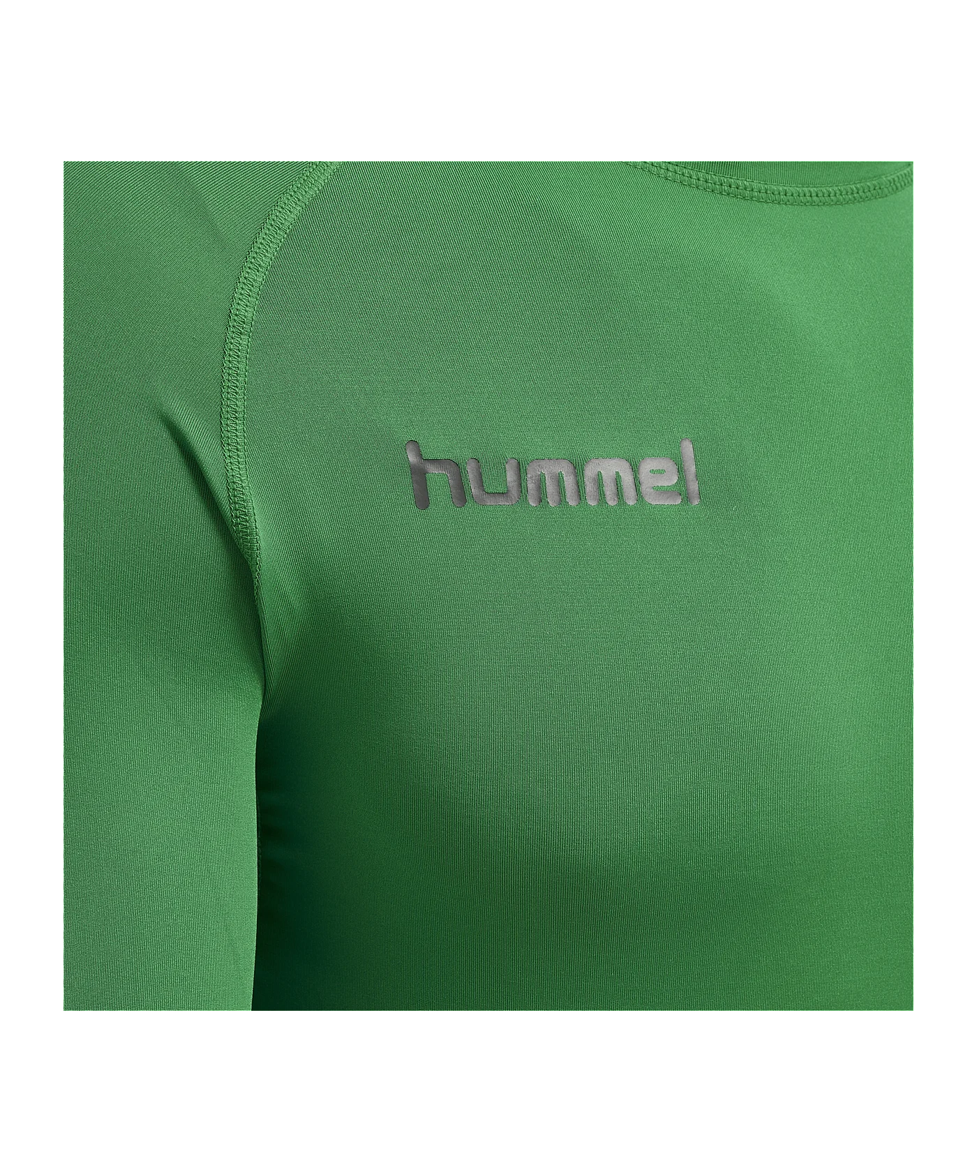 Hummel First Performance Sweatshirt Grün F6235