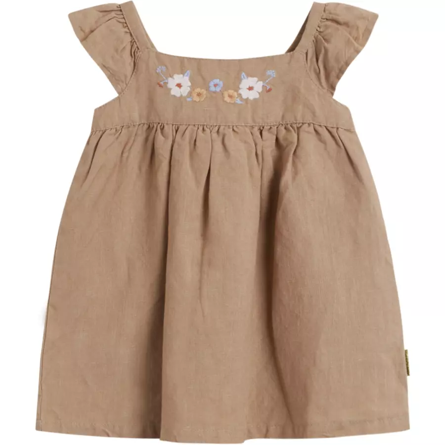Hust & Claire Kleid Kamilia Red deer