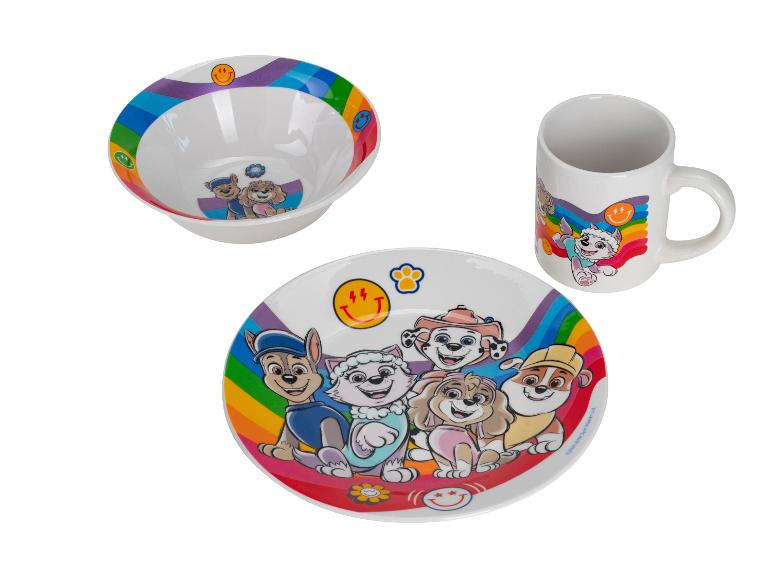Kinder ontbijtset