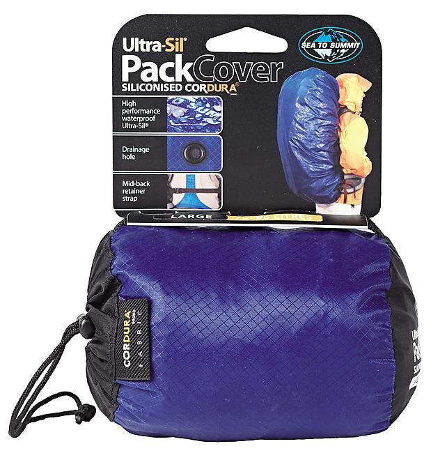 SEA TO SUMMIT - PROTECTION ANTI PLUIE ULTRA LIGHT POUR SAC A DOS