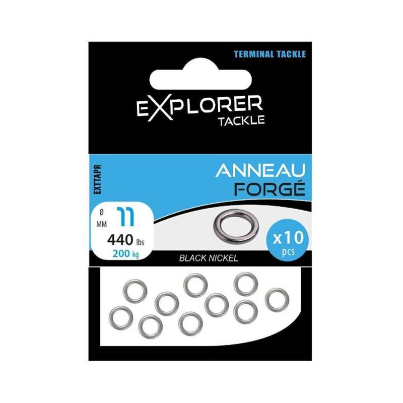 Anneaux Explorer Tackle Forgés
