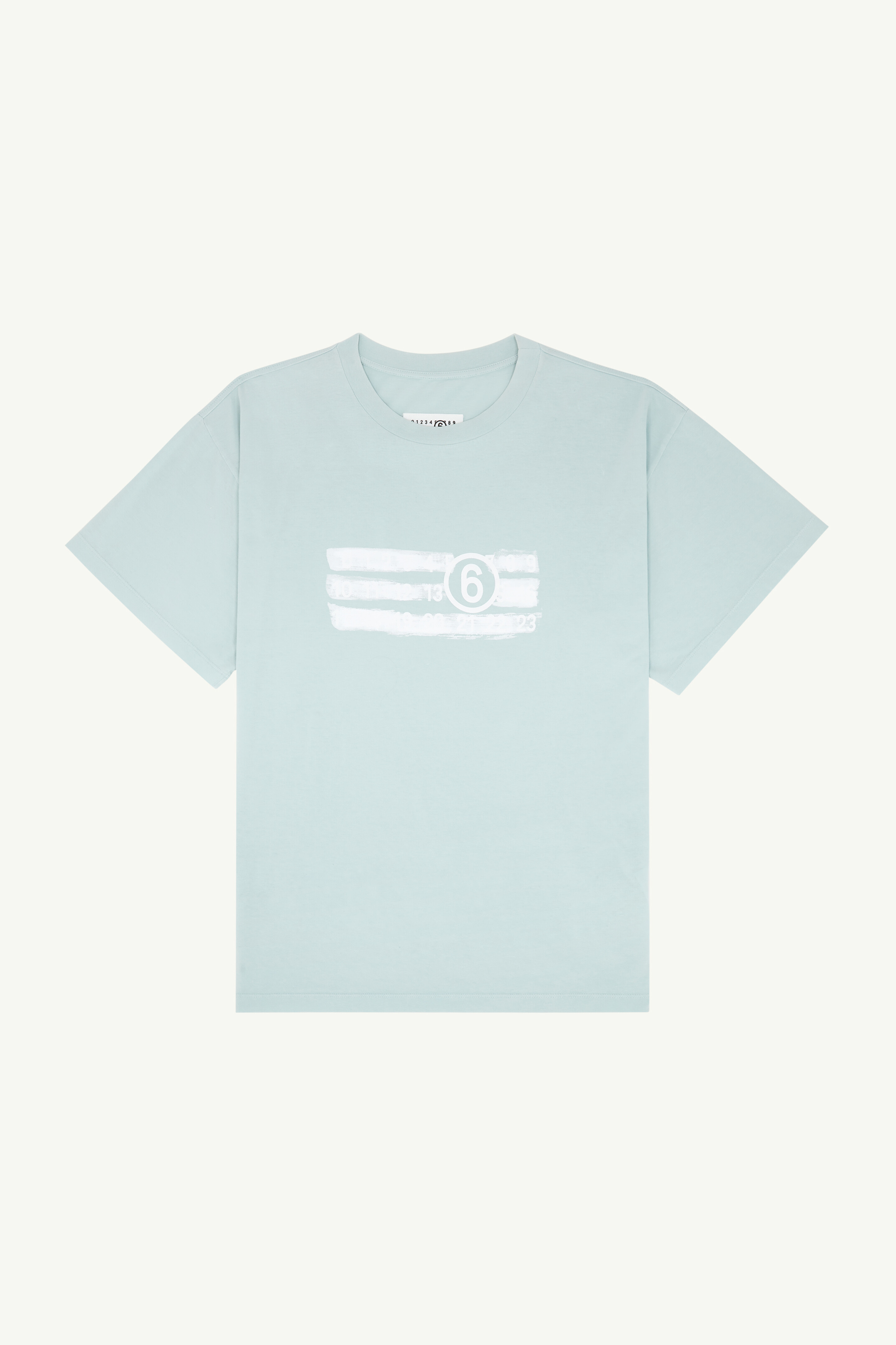 T-shirt Numeric Bleu