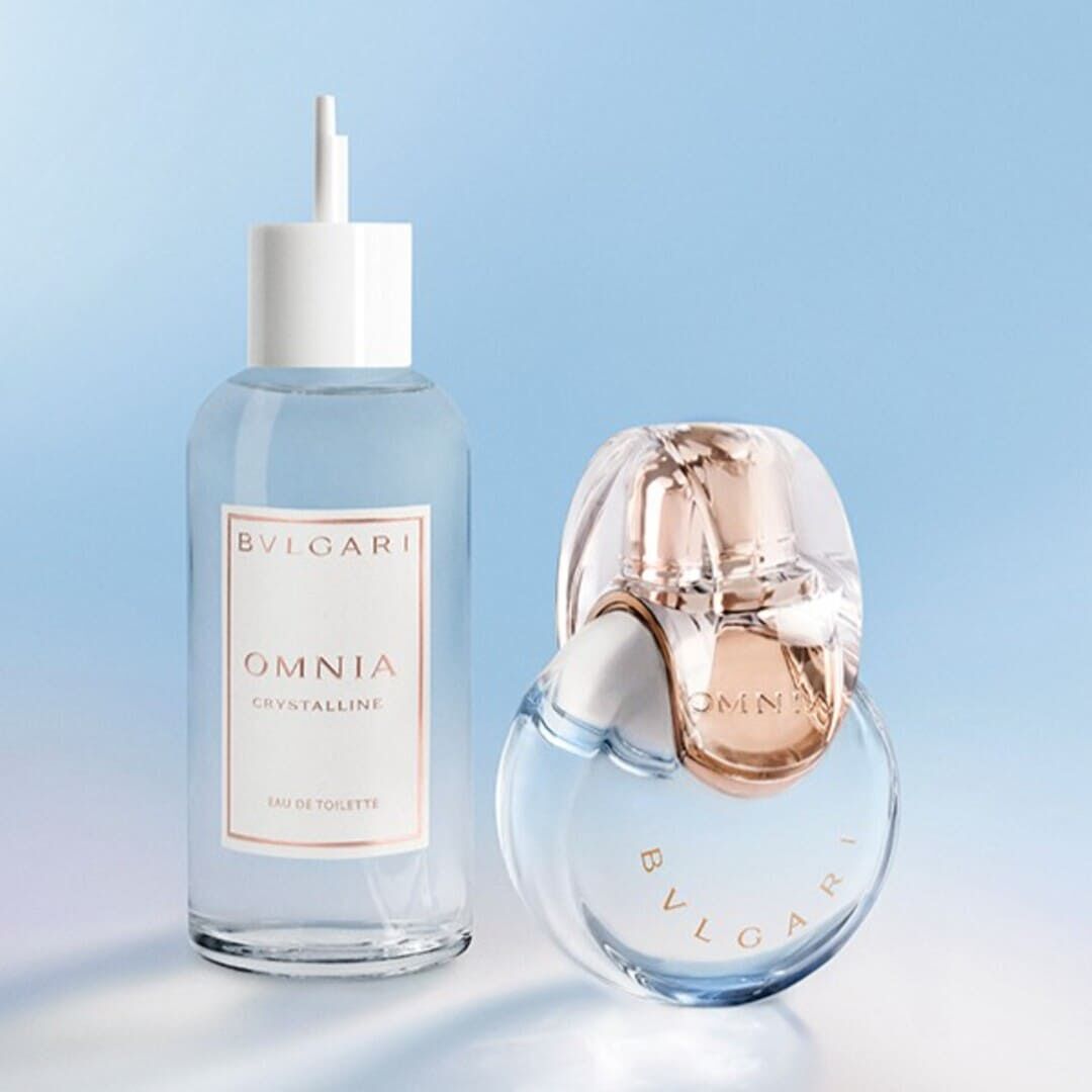 BVLGARI OMNIA Crystalline Eau de Toilette - 30ml