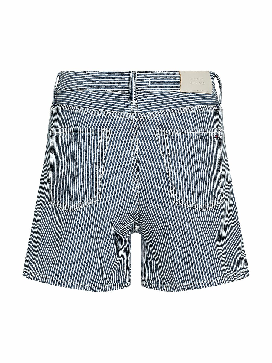TOMMY HILFIGER<br>Short jeans Gestreepte