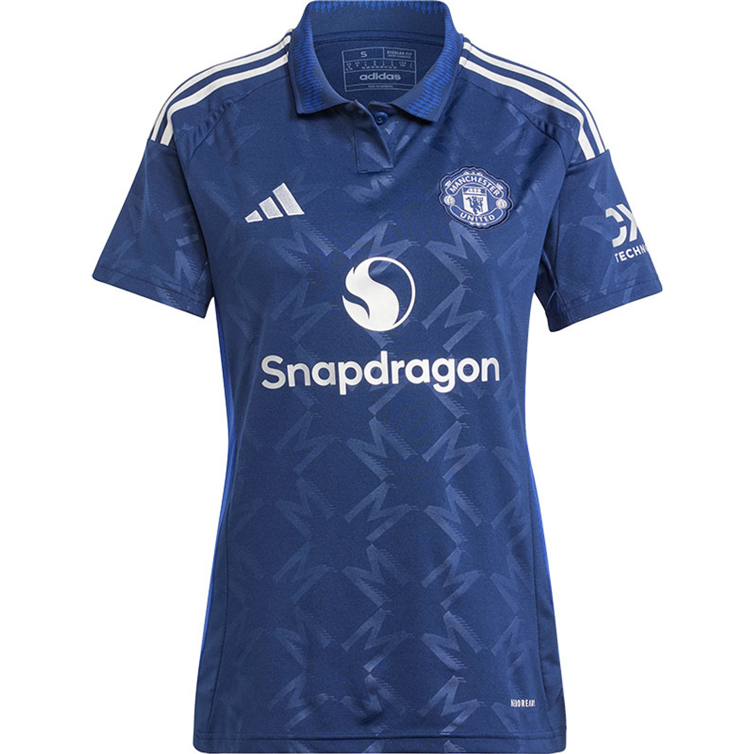 adidas Manchester United Uit Shirt Dames 2024/2025