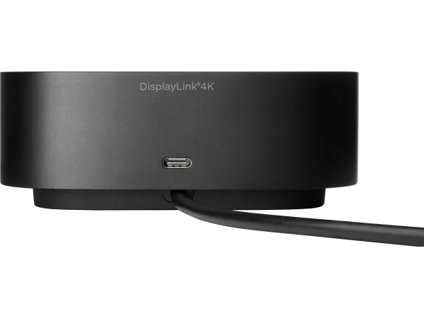 HP USB-C/A Universal Dock G2 - Dockingstation - USB-C - HDMI, 2 x DP - 1GbE - 100 Watt