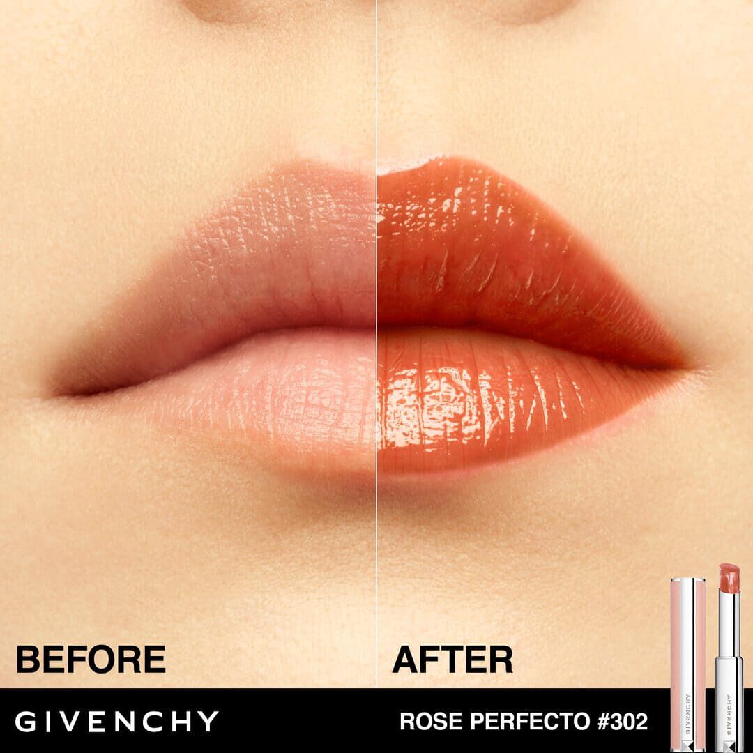 GIVENCHY LÁBIOS Rose Perfecto