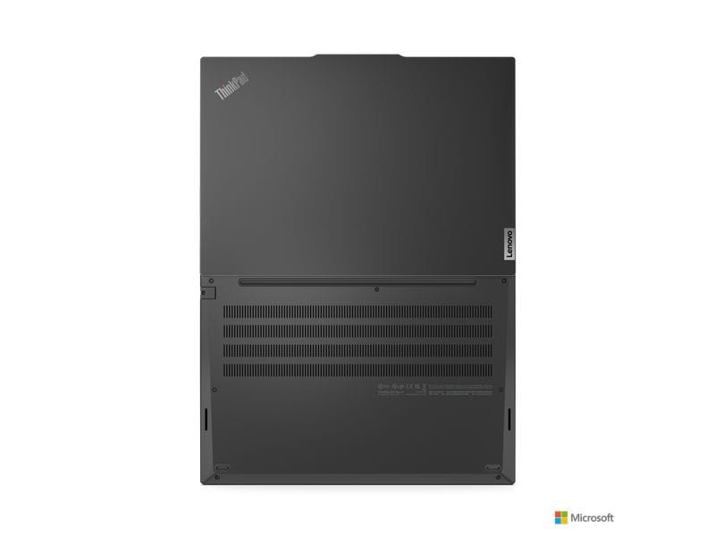 Lenovo Notebook ThinkPad E16 Gen. 2 (Intel) Handlicher und leistungsfähiger Business-Laptop mit erweitertem Sicherheitsmanagement