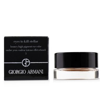 Giorgio Armani Eyes To Kill Stellar Bouncy High Pigment Eye Color