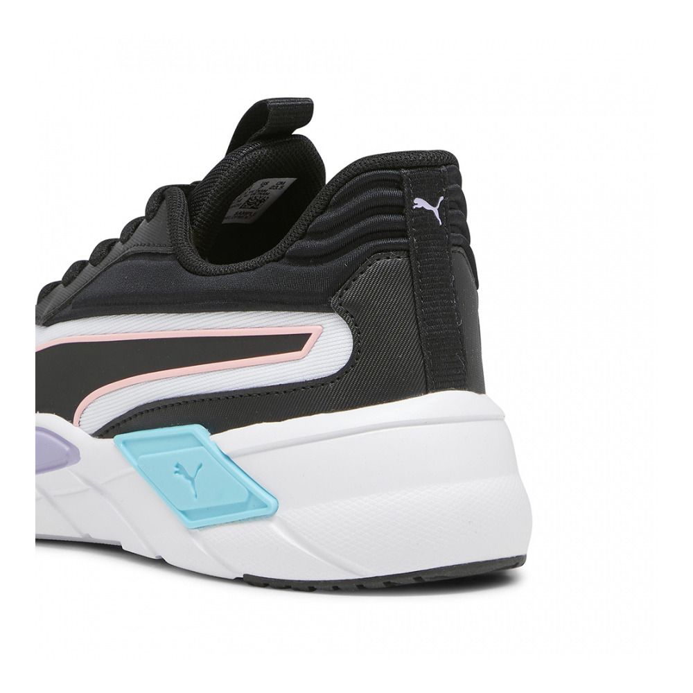 Puma LEX - Chaussures fitness Femme puma black/koral ice